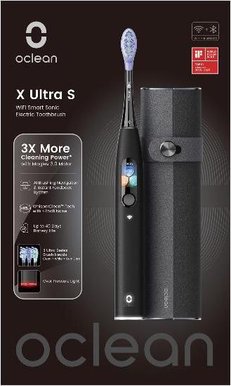 Produktbild Oclean X Ultra S (Schallzahnbürste)
