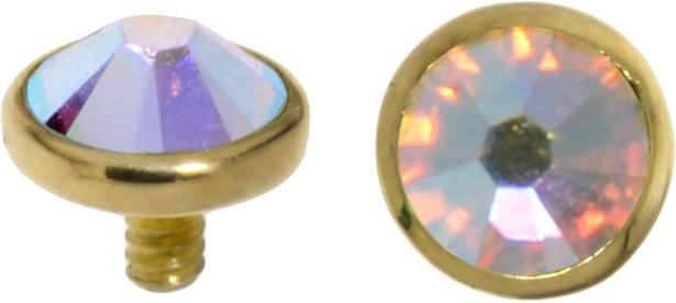 Goldfarbig, Multicolore