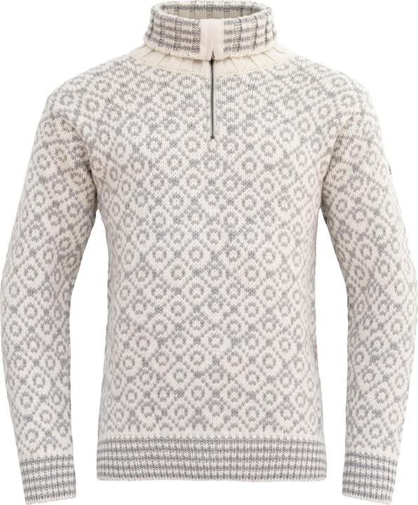 Produktbild Devold Svalbard Sweater Zip-Neck (L)