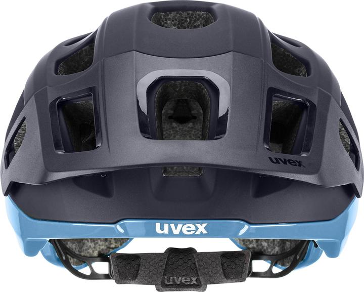 Actual product image Uvex Sports react (56 - 59 cm)
