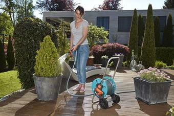 Produktbild Gardena CleverRoll S Set (20 m)