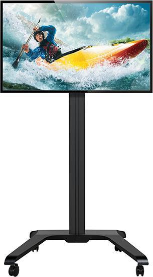 Actual product image b-tech BT8562 - 177.8 cm (70 inch) - 70 kg - 600 x 400 mm - Black (70", 70 kg)
