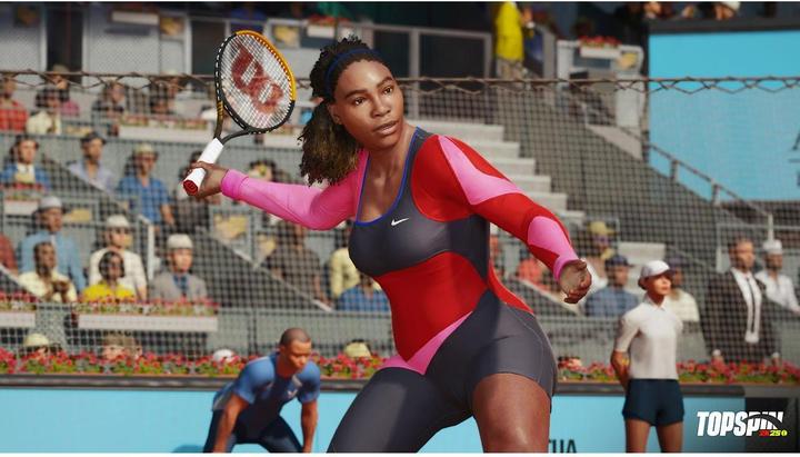 Image du produit 2K Games Top Spin 2K25 (Xbox Series X, Xbox One X, Xbox One S, DE)