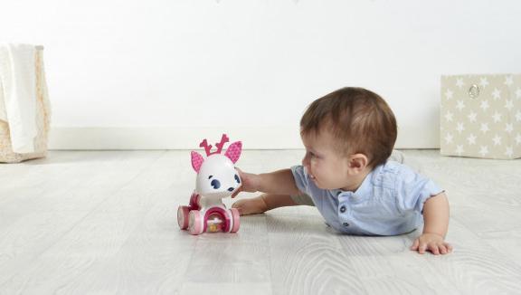 Image du produit Tiny Love Petits jouets à roulettes Florence