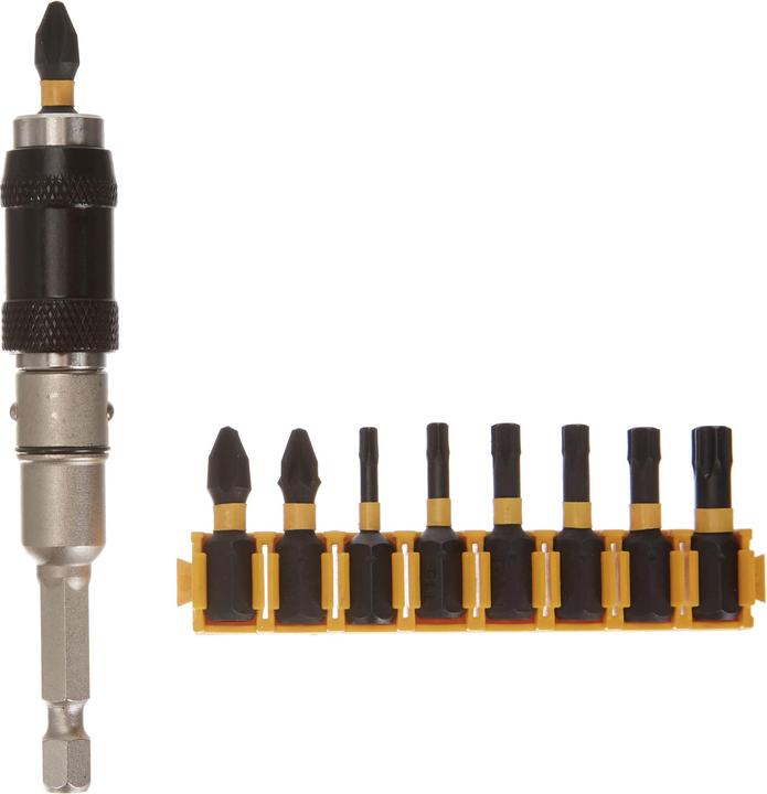Image du produit DeWalt BitSet (20 mm, 10mm, 25mm, 30 mm, 15 mm)