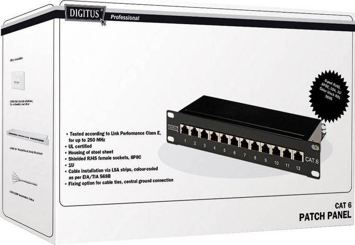 Actual product image Digitus Dn-91612s