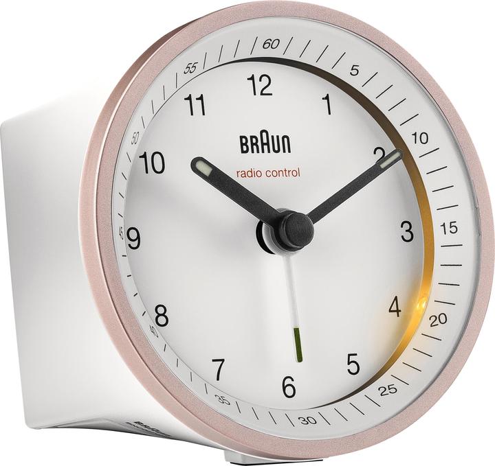 Produktbild Braun Funkwecker