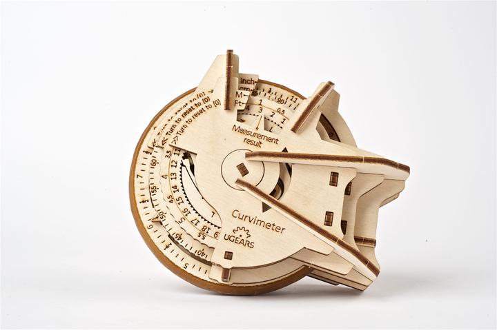 Ugears Das Kurvimeter