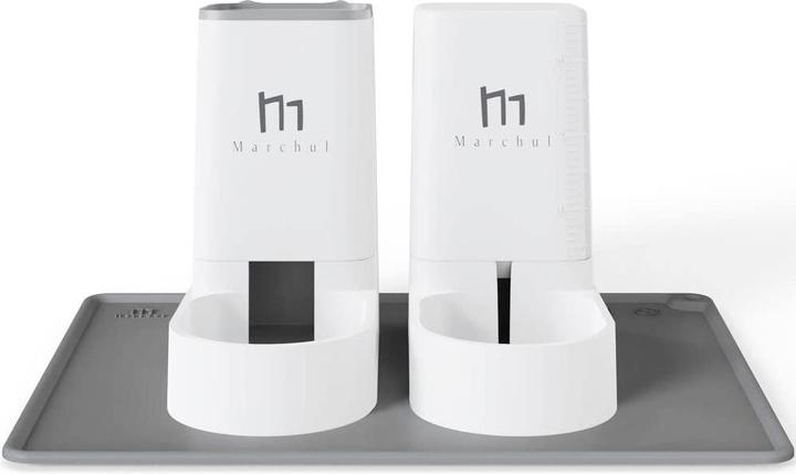 Produktbild Marchul Futterspender und Wasserspender (3.70 l)