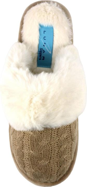 Image du produit Lunar Pantoufles Nika Femme/Ladies (M)