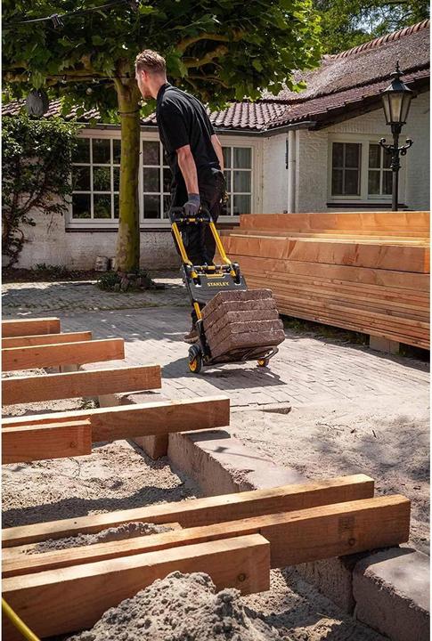 Productafbeelding Stanley Zakwagen FT585 (137 kg)