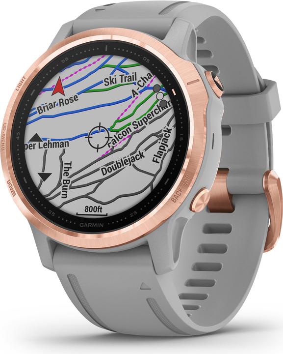 Garmin Fenix 6S Sapphire (42 mm)