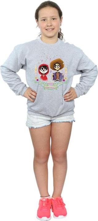 Image du produit La Maison du Coco - Sweat MIGUEL AND HECTOR - Fille (140, 146)