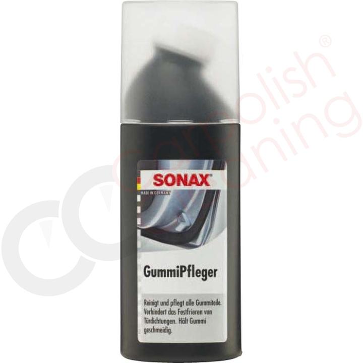 Image du produit Sonax Entretien des caoutchoucs (100 ml)