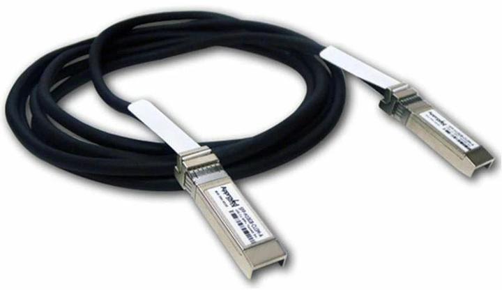 Actual product image Cisco 10G Direct Attach Twinax SFP+ Cable, Passive, 30AWG Cable Assembly, 3 M, Orange, 5-Year St... (3 m)