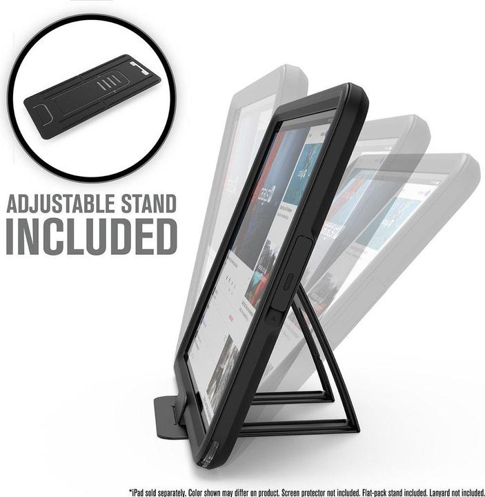 Actual product image Catalyst Waterproof case (iPad 2019 (7th gene))
