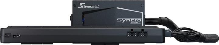 Actual product image Seasonic Syncro Q704 + Syncro DGC-650 (ATX, E-ATX, mATX, ITX)