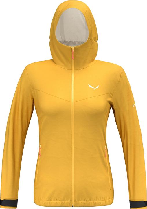 Actual product image Salewa Women's Puez Aqua 4 PowerTex 2.5L Jacket (36)