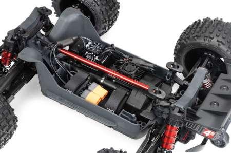 Produktbild Arrma Outcast 4x4 4S V2 BLX (RTR Ready-to-Run)