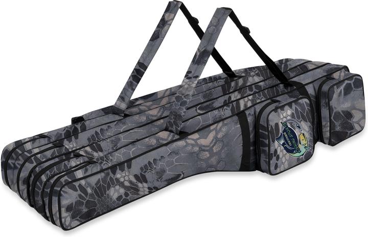 Actual product image Normani Rod bag 1.25 m RodBox Quattro - 2048