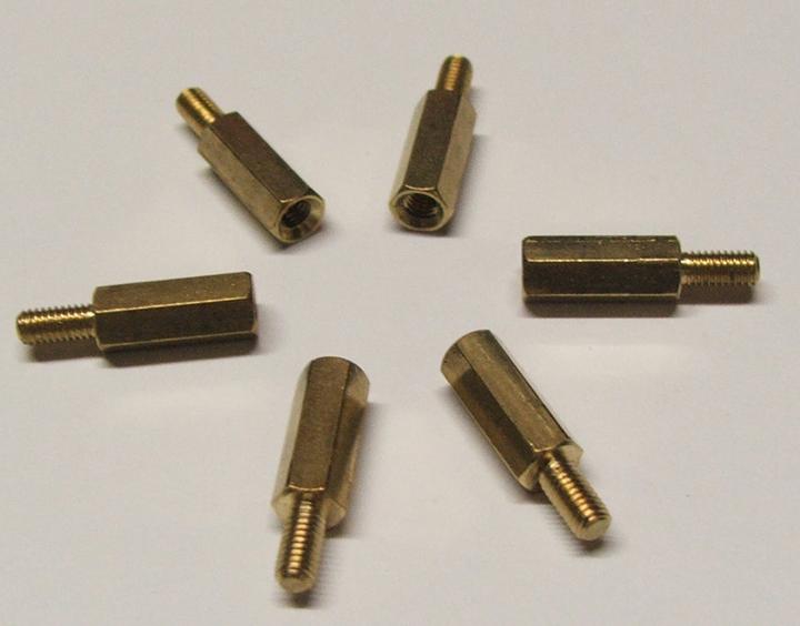 Actual product image OEM M3 spacer bolt (Various)