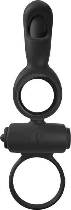 Actual product image Adrien Lastic Spartacus R Ring & Penis Sheath (3.20 cm)