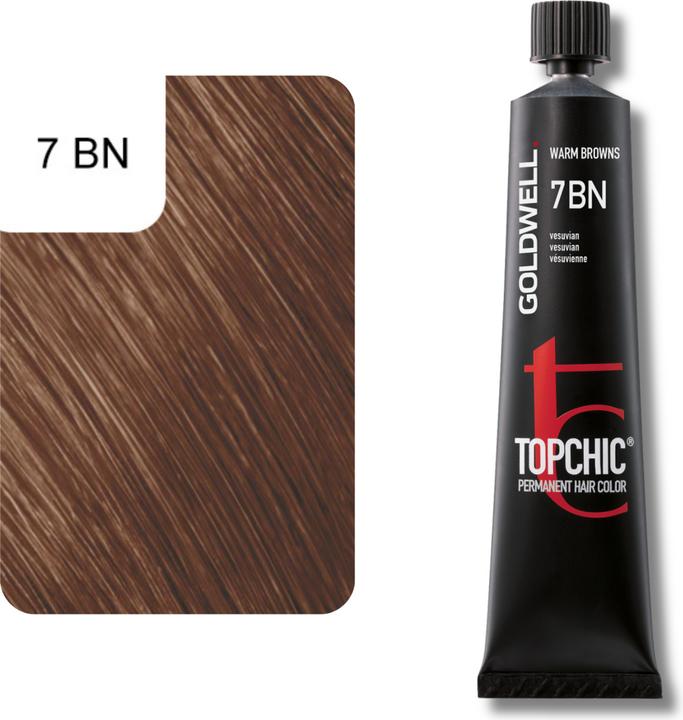 Immagine prodotto Goldwell Topchic (7BN Vesuviano)