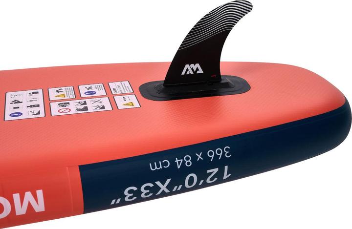 Actual product image Aqua Marina Monster (12')