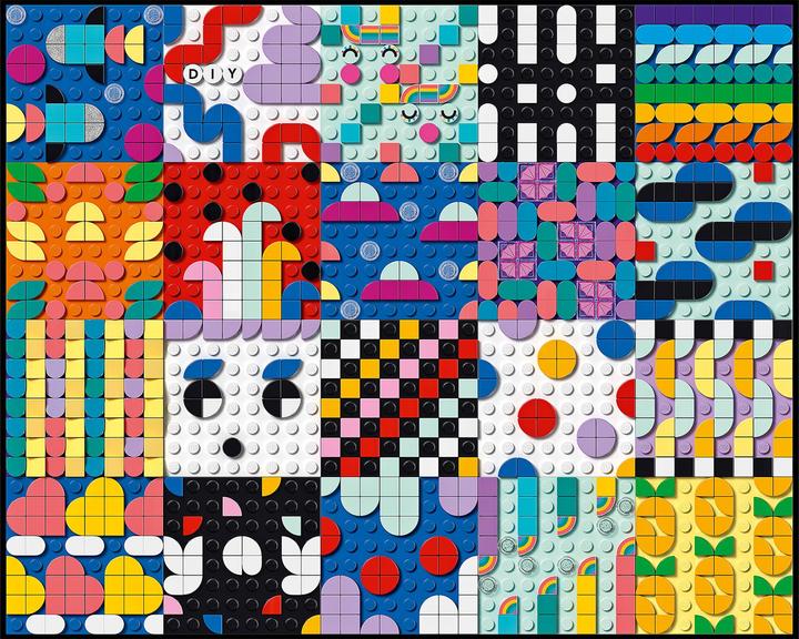 Produktbild LEGO Ultimatives Designer-Set (41938, LEGO Dots)