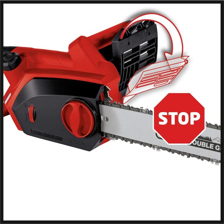Einhell Gh-Ec 2040 (Electric chain saw)