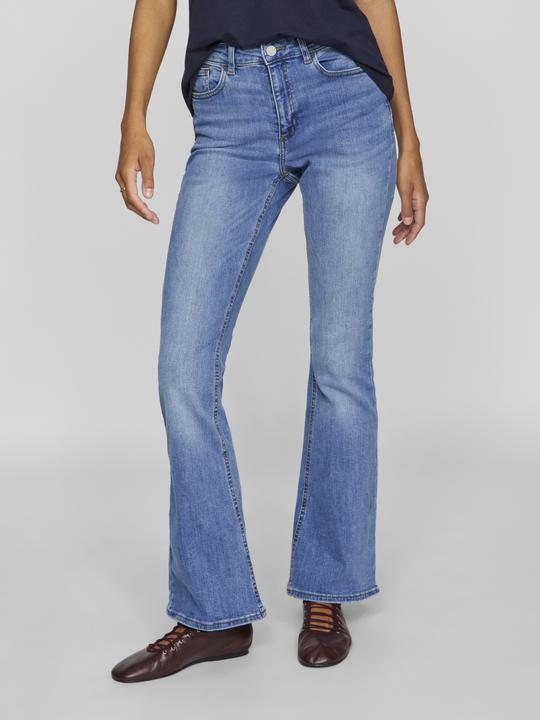 Produktbild Vila Regular Waist Flared Jeans (30)