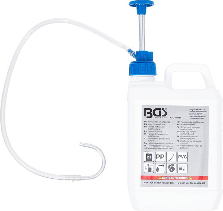Immagine prodotto BGS Pompa multiuso | 2 l