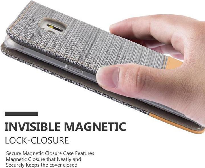 Actual product image Cadorabo Jeans Optik (Samsung Galaxy S6 Edge+)