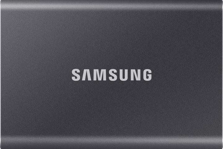 Samsung Portatile T7 Grigio Titano (4000 GB)