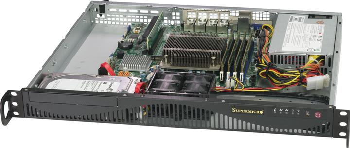 Immagine prodotto Supermicro 5019C-M4L: LGA1151, 350W NT