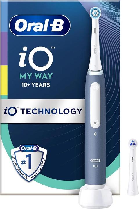 Oral-B iO My Way (Oszillierende Zahnbürste)