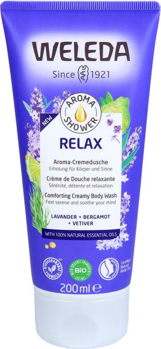 Image du produit Weleda Douche aromatique Relax (200 ml)