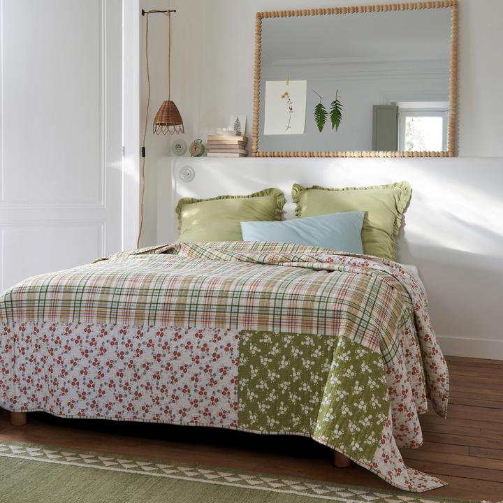 Actual product image La Redoute Interieurs Percale Unie Best (Pillowcase, 70 x 70 cm)