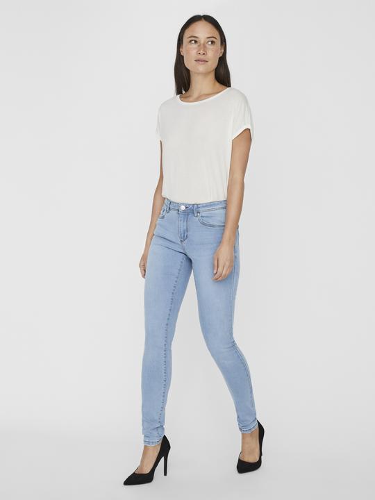 Produktbild Vero Moda VMTANYA Normal Waist Slim Fit Jeans (32)