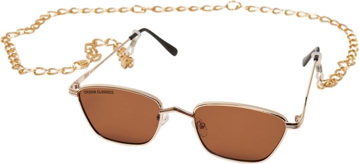 Produktbild Urban Classics Sunglasses Kalymnos With Chain