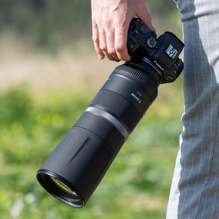 Produktbild Canon RF 800mm f/11 IS STM (Canon RF, Vollformat)