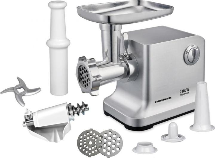 Actual product image Heinner MG-2100SS
