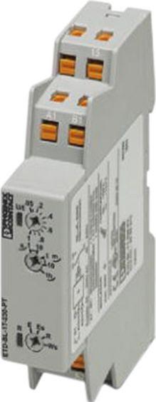 Produktbild Phoenix Contact Multi-function time relay 50ms-1h 1 PDT