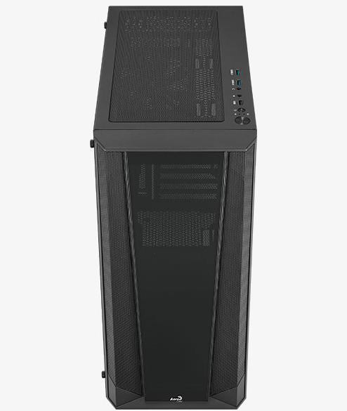 Image du produit AeroCool Prism G-bk-v1 bk ATX- ACCM-PB29013.11 (ATX)