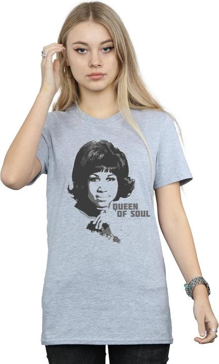 Produktbild Universal Textiles Queen Of Soul TShirt (XL)