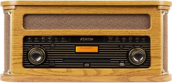 Image du produit Fenton Memphis (Semi-automatique)