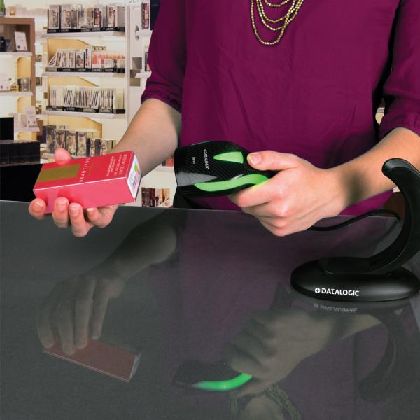 Produktbild Datalogic Heron HD3130 (1D-Barcodes)