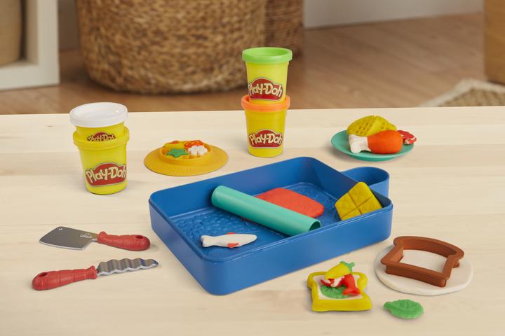 Immagine prodotto Play-Doh Set iniziale Little Chef