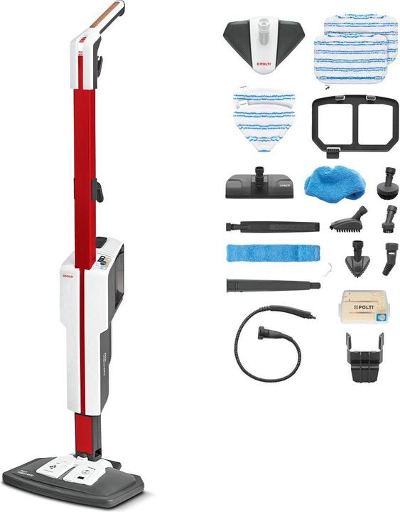 Image du produit Polti SV650 Style Nettoyeur à vapeur vertical (1500 W)