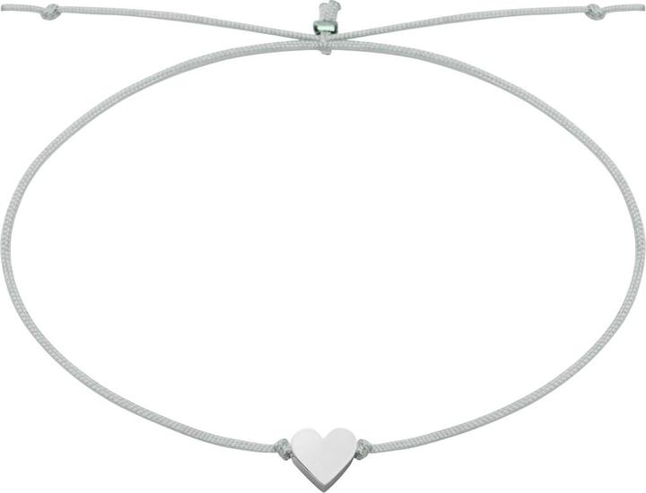 Produktbild HCA Armband,Good Wishes,Herz.607271 (Edelstahl)
